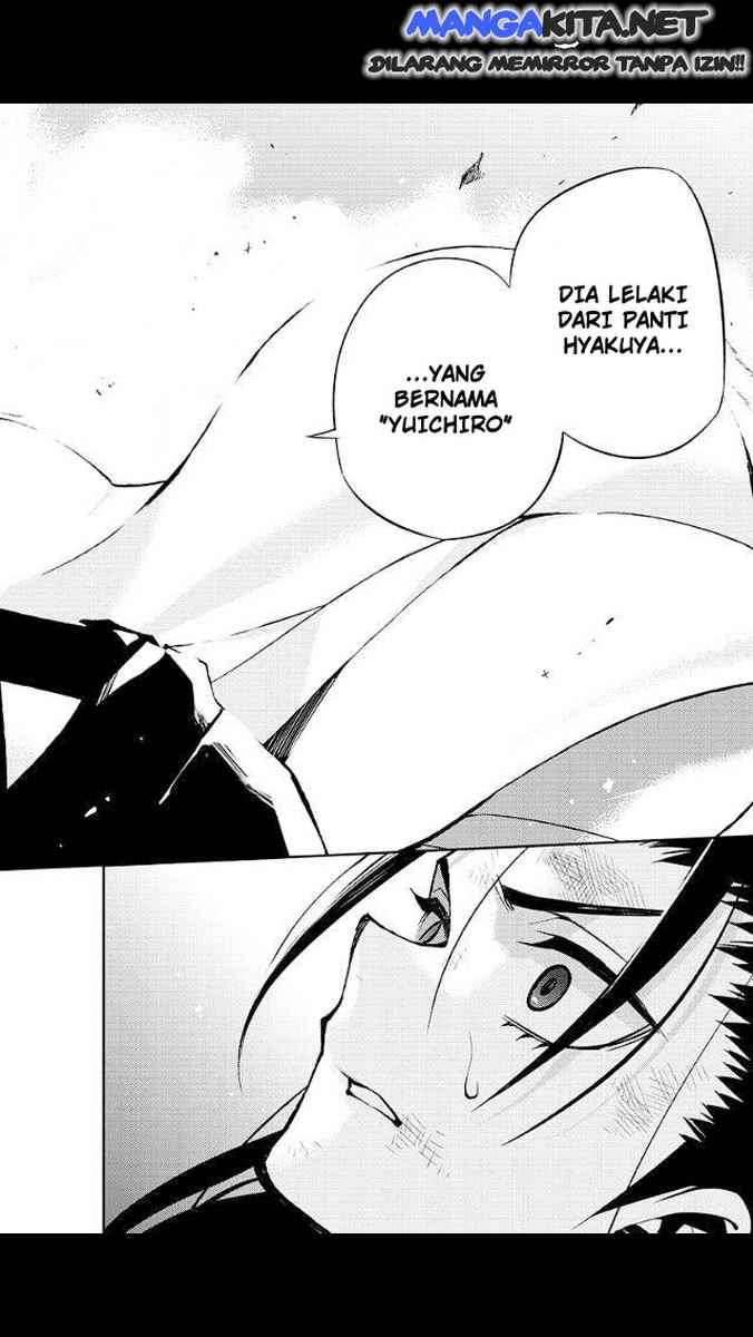 Owari no Seraph Chapter 30 - halaman 10