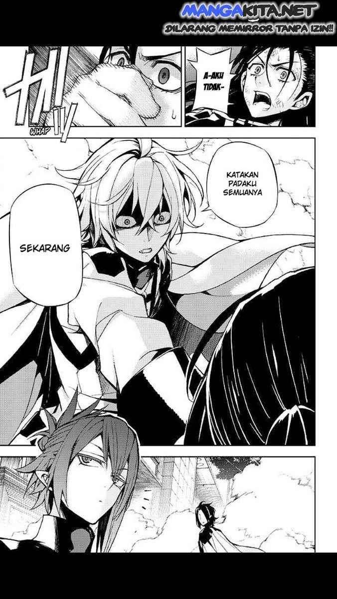 Owari no Seraph Chapter 30 - halaman 13