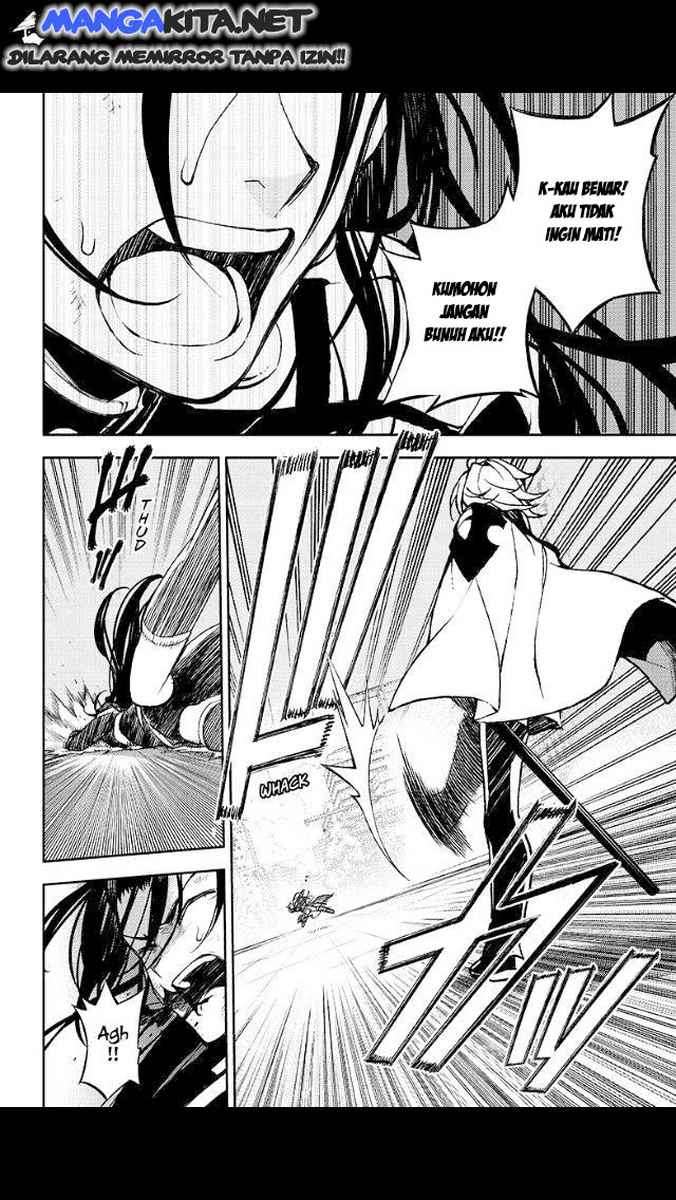 Owari no Seraph Chapter 30 - halaman 24