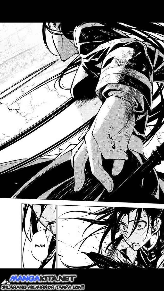 Owari no Seraph Chapter 30 - halaman 30