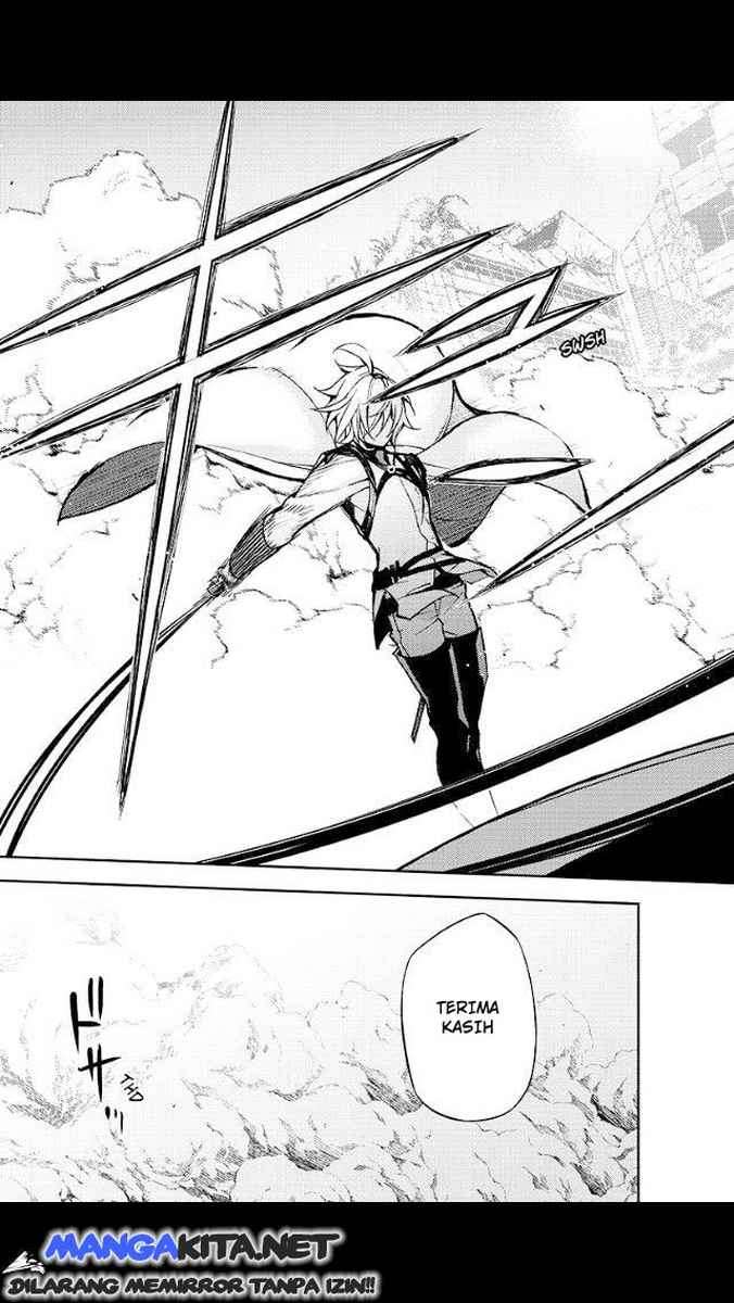 Owari no Seraph Chapter 30 - halaman 31