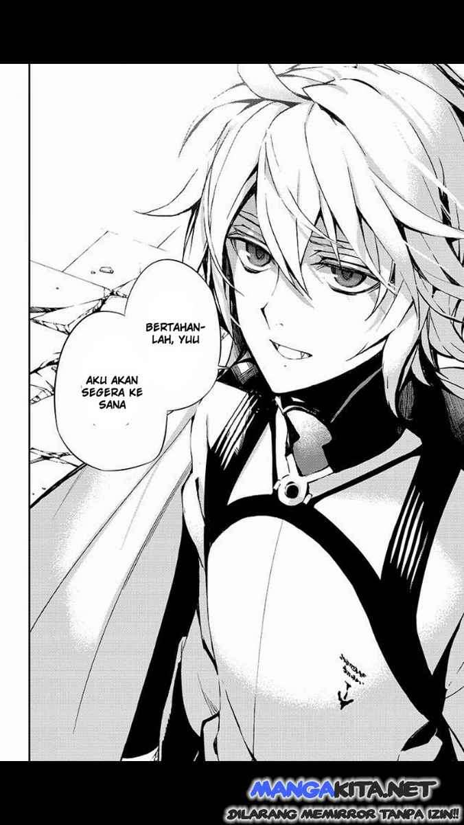 Owari no Seraph Chapter 30 - halaman 38