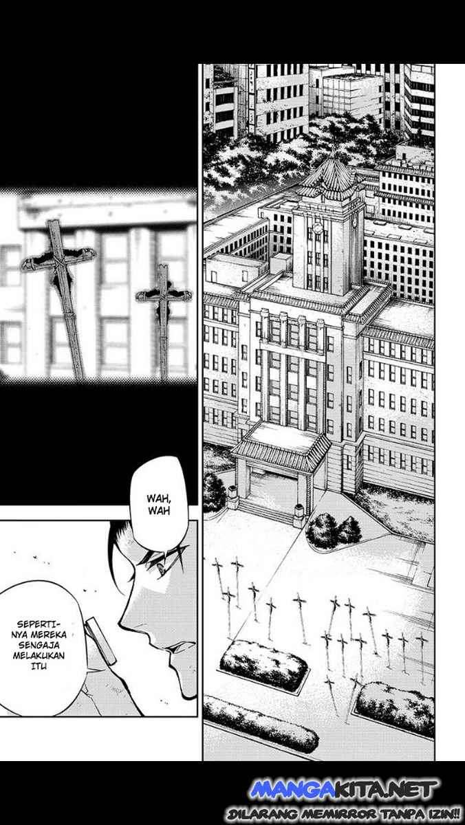 Owari no Seraph Chapter 30 - halaman 39