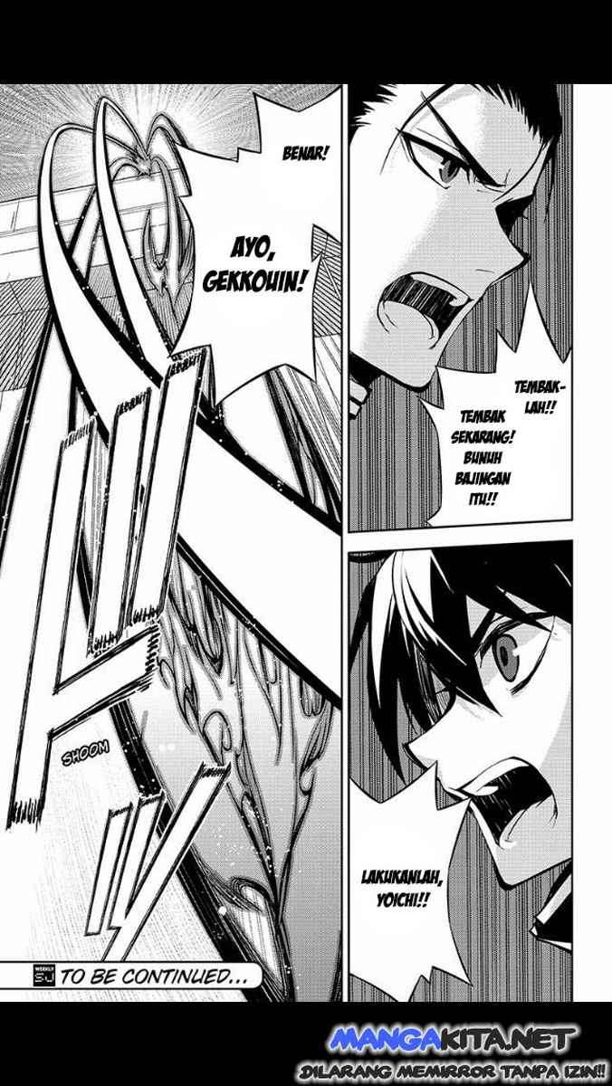Owari no Seraph Chapter 30 - halaman 47