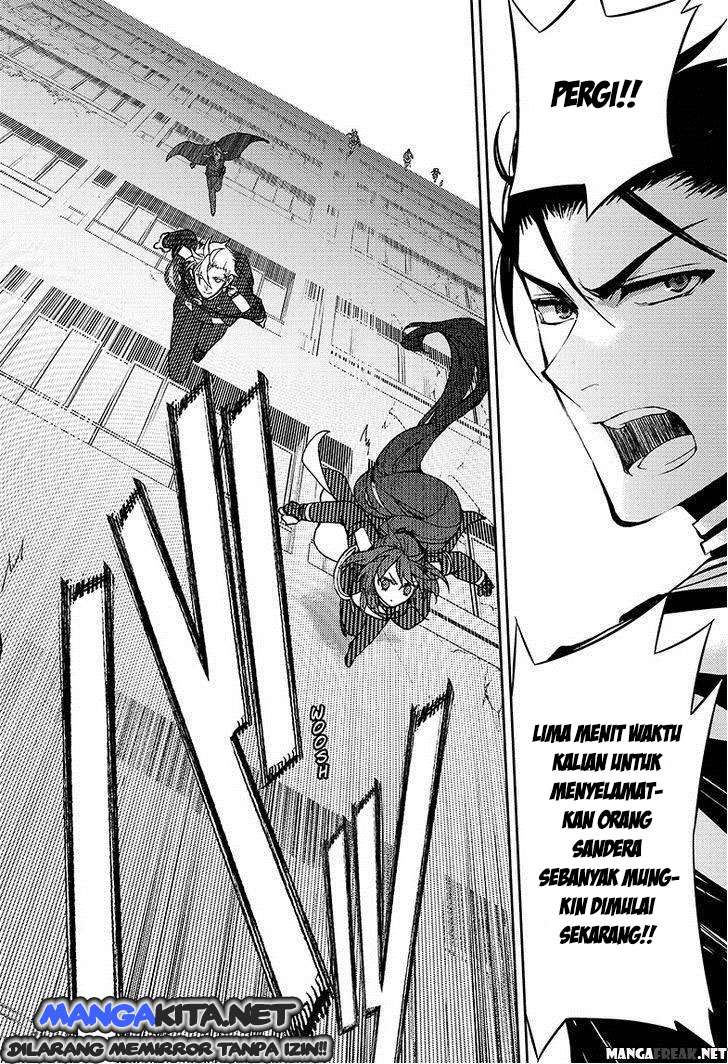 Owari no Seraph Chapter 31 - halaman 24
