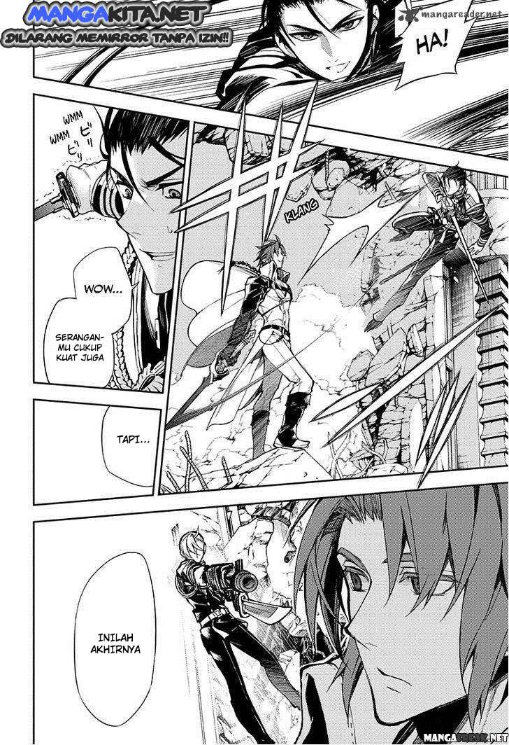 Owari no Seraph Chapter 31 - halaman 36