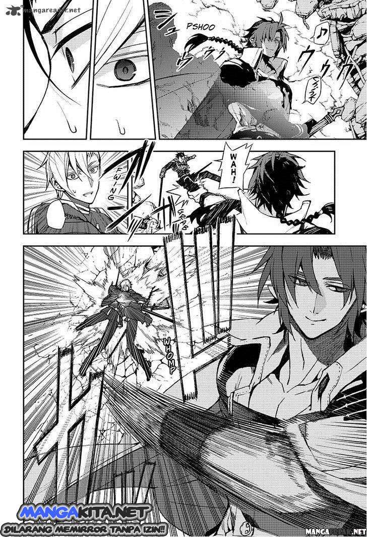 Owari no Seraph Chapter 31 - halaman 38