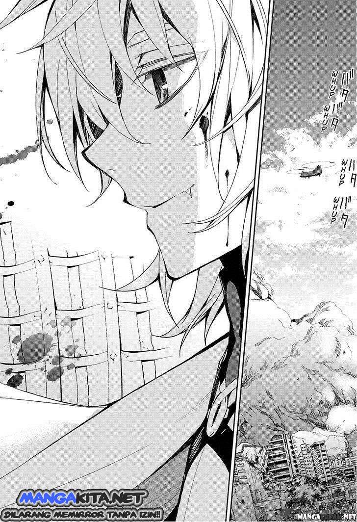 Owari no Seraph Chapter 31 - halaman 46