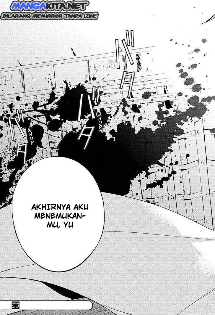 Owari no Seraph Chapter 31 - halaman 47