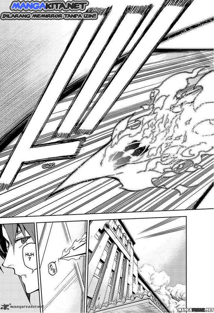 Owari no Seraph Chapter 31 - halaman 5