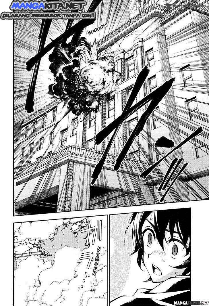 Owari no Seraph Chapter 31 - halaman 6