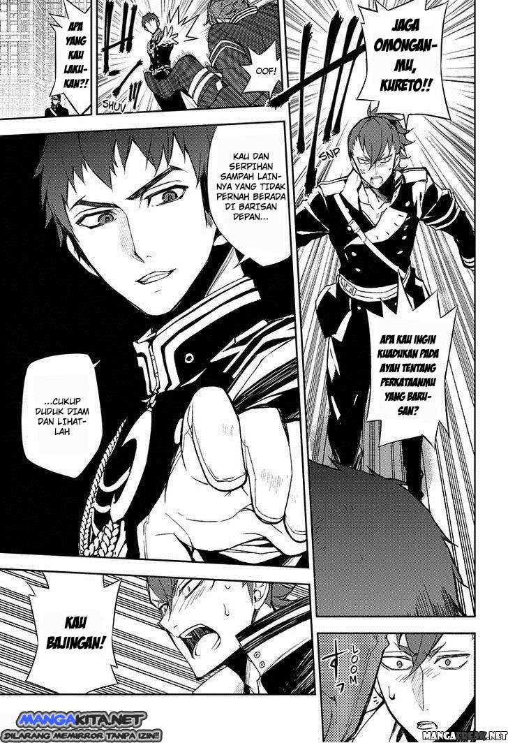 Owari no Seraph Chapter 32 - halaman 13