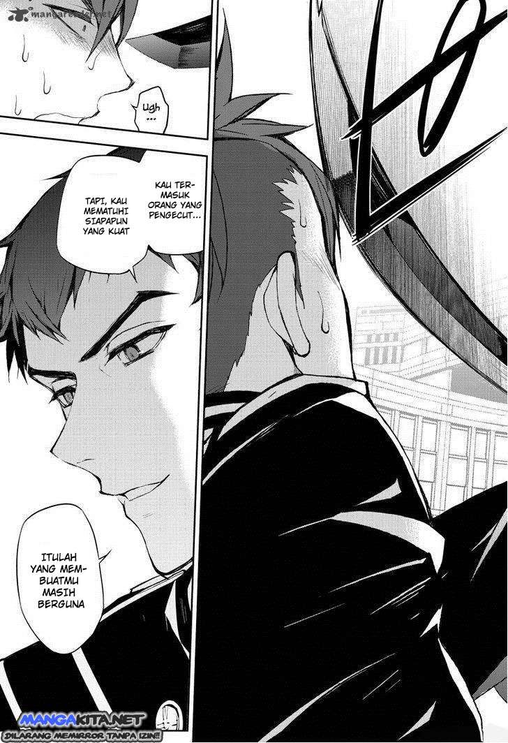 Owari no Seraph Chapter 32 - halaman 19