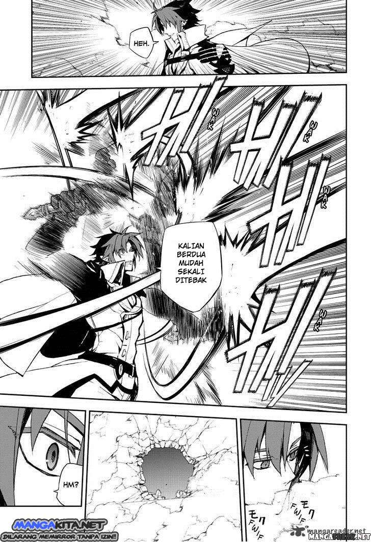 Owari no Seraph Chapter 32 - halaman 27