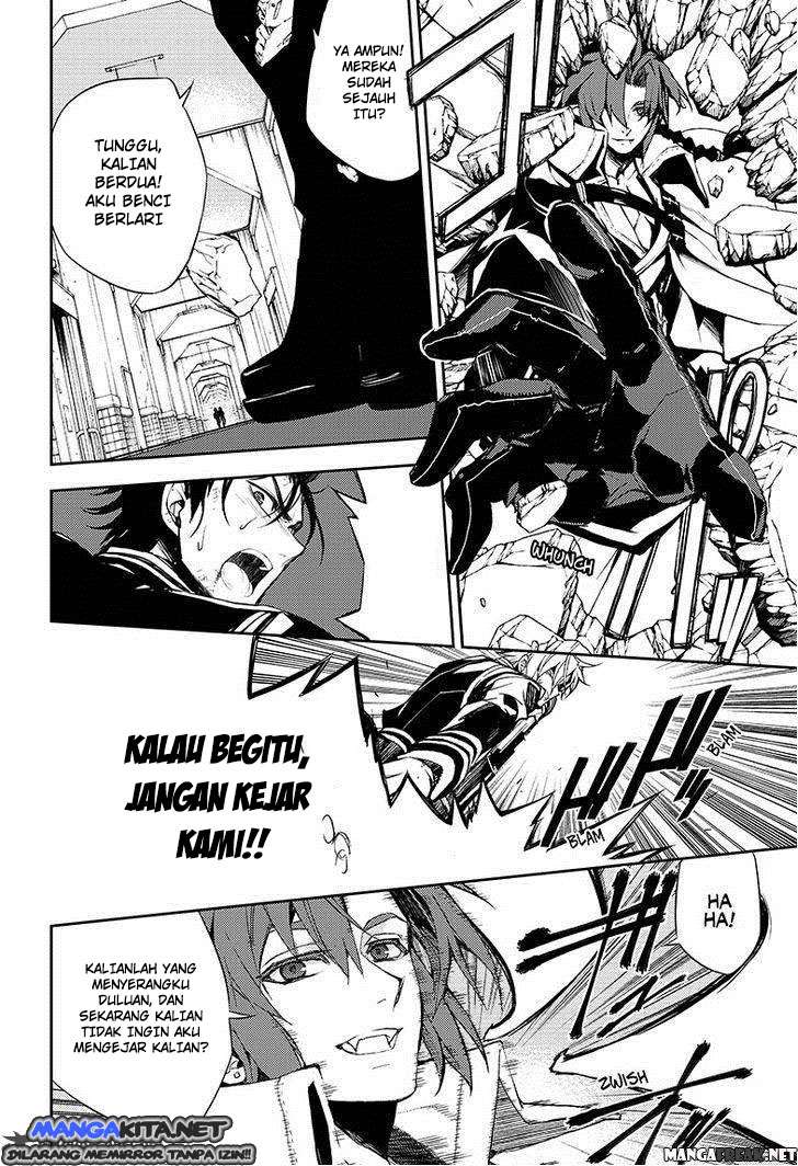 Owari no Seraph Chapter 32 - halaman 30