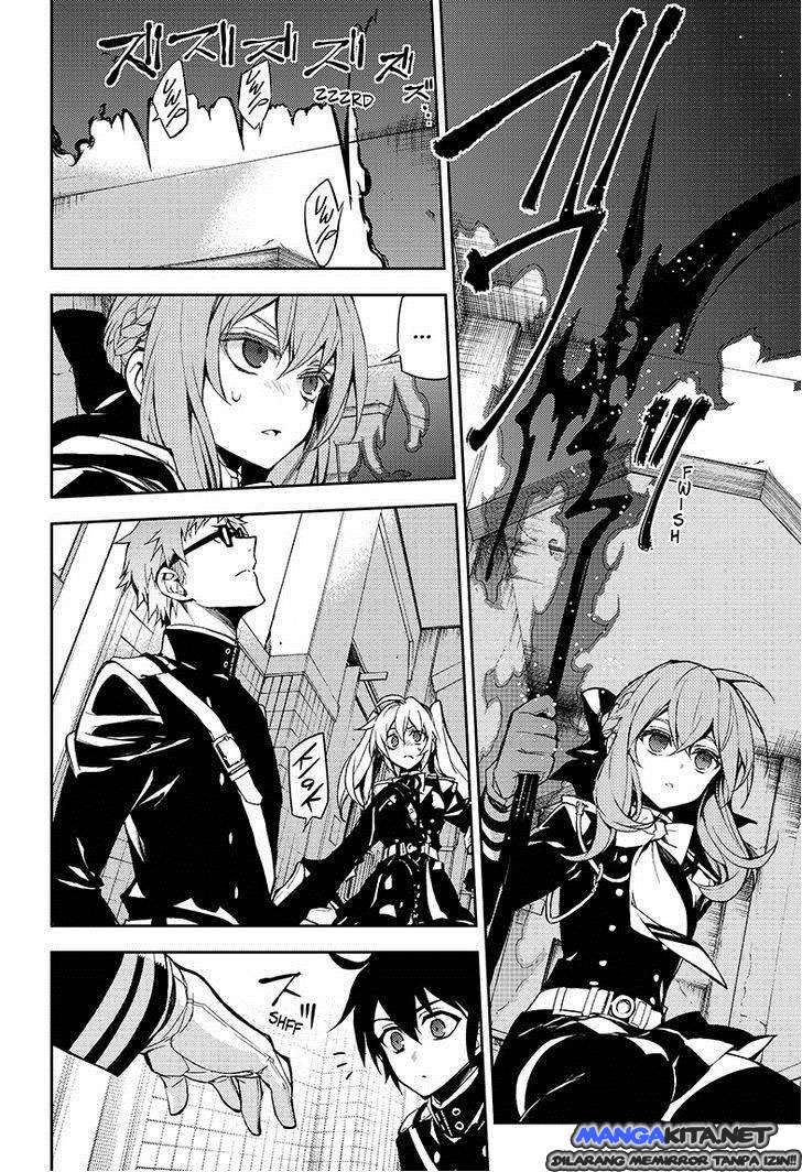 Owari no Seraph Chapter 32 - halaman 6