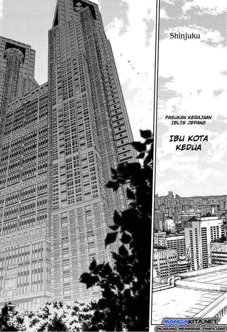 Owari no Seraph Chapter 32 - halaman 8