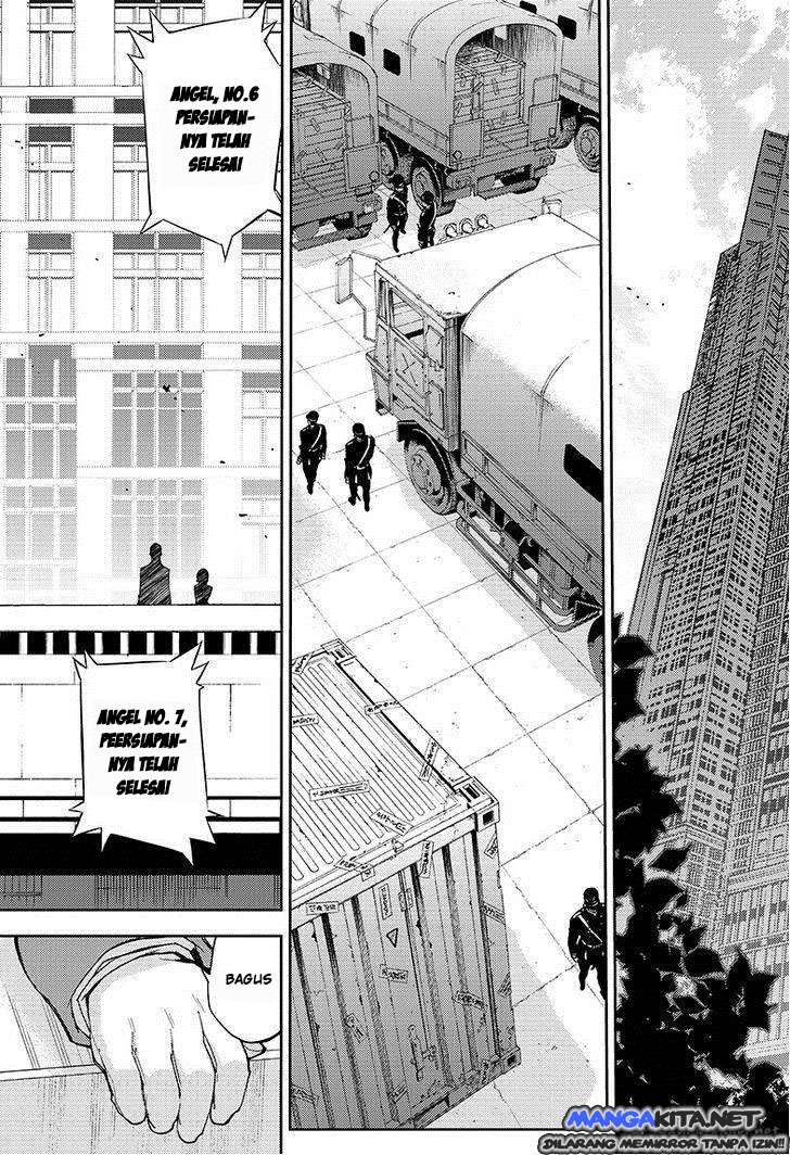 Owari no Seraph Chapter 32 - halaman 9