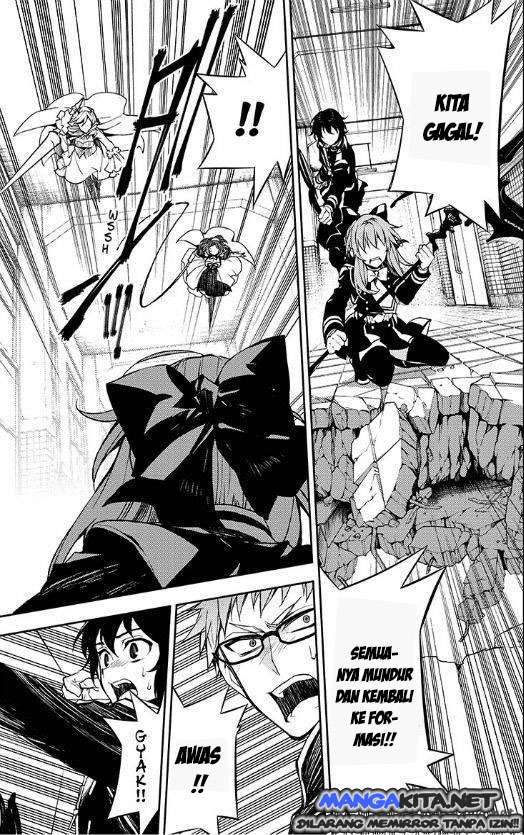 Owari no Seraph Chapter 33 - halaman 10