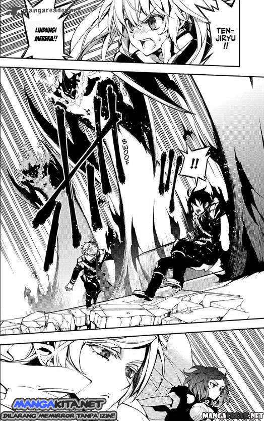 Owari no Seraph Chapter 33 - halaman 11