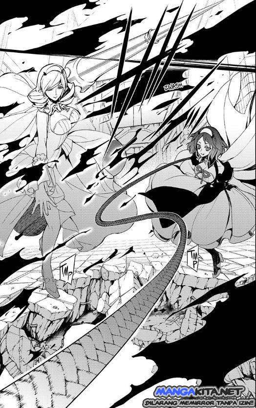 Owari no Seraph Chapter 33 - halaman 12