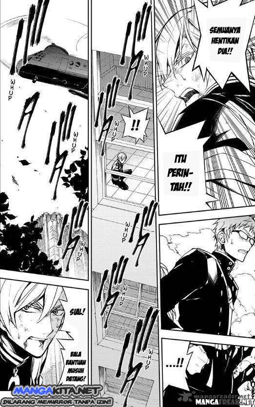 Owari no Seraph Chapter 33 - halaman 15