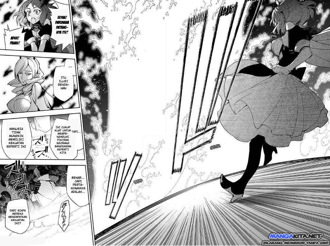 Owari no Seraph Chapter 33 - halaman 20