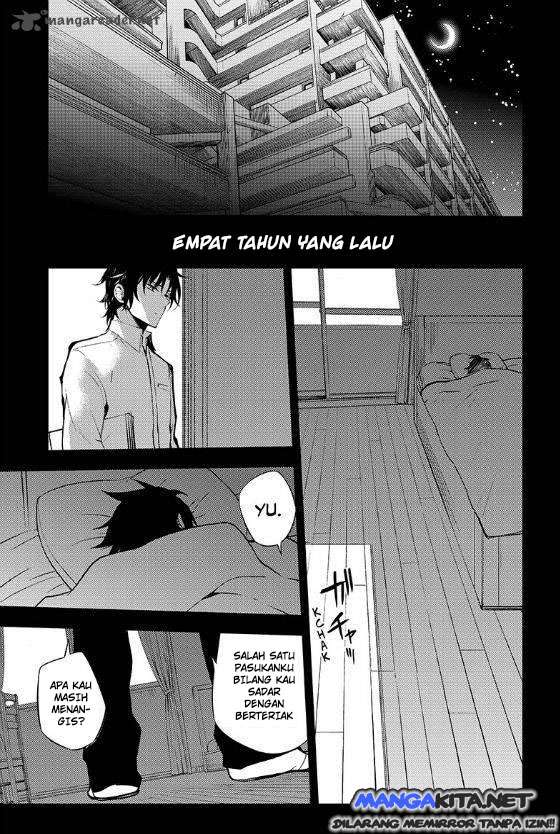 Owari no Seraph Chapter 33 - halaman 28