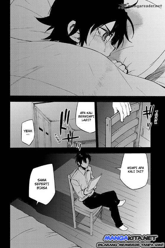 Owari no Seraph Chapter 33 - halaman 29