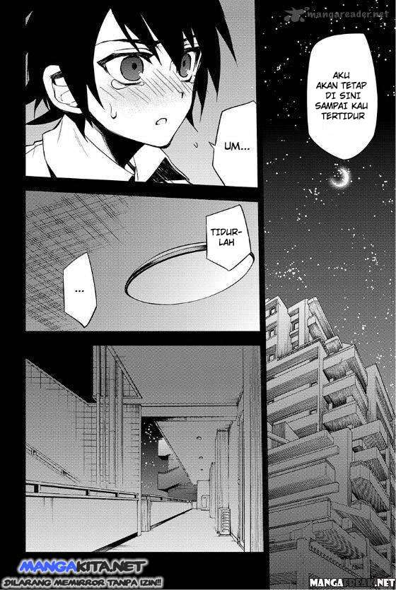 Owari no Seraph Chapter 33 - halaman 31