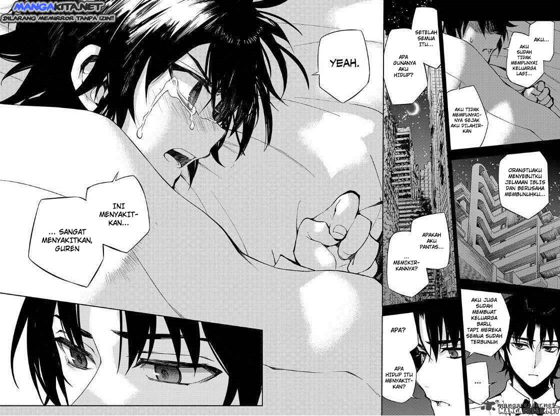 Owari no Seraph Chapter 33 - halaman 33