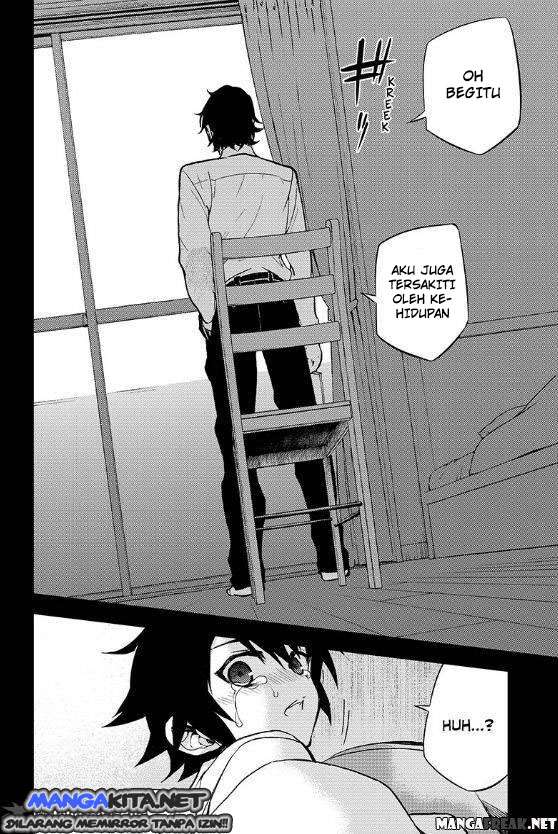 Owari no Seraph Chapter 33 - halaman 34