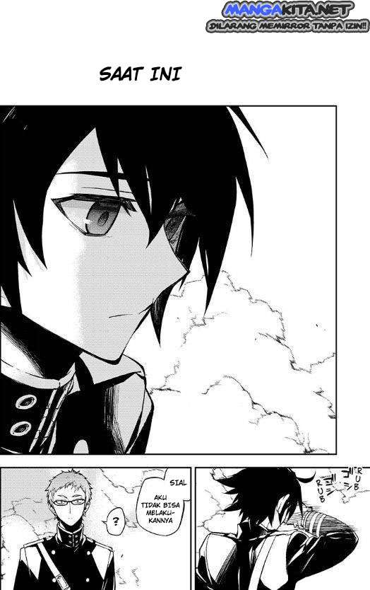 Owari no Seraph Chapter 33 - halaman 39