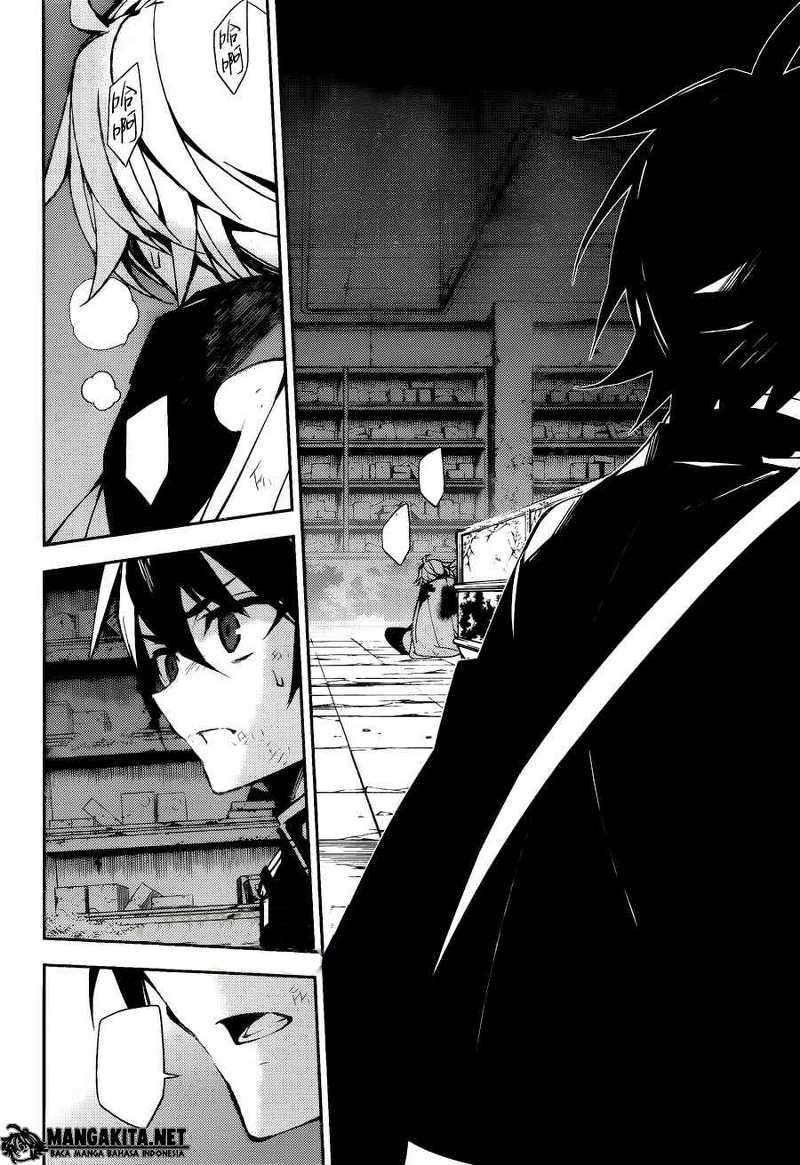 Owari no Seraph Chapter 36 - halaman 18