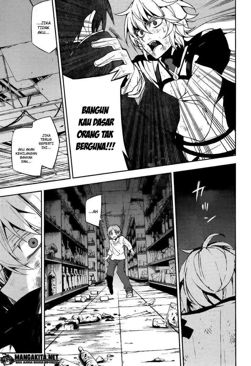 Owari no Seraph Chapter 36 - halaman 5