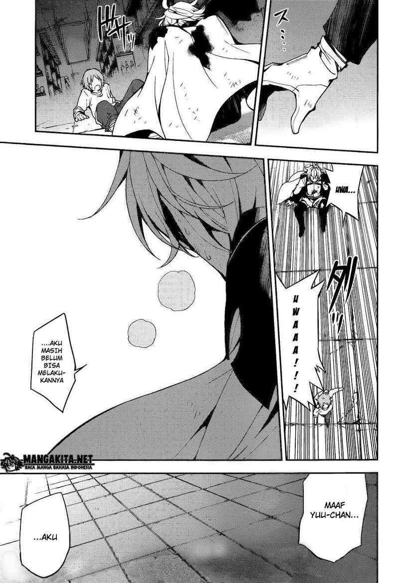 Owari no Seraph Chapter 36 - halaman 9