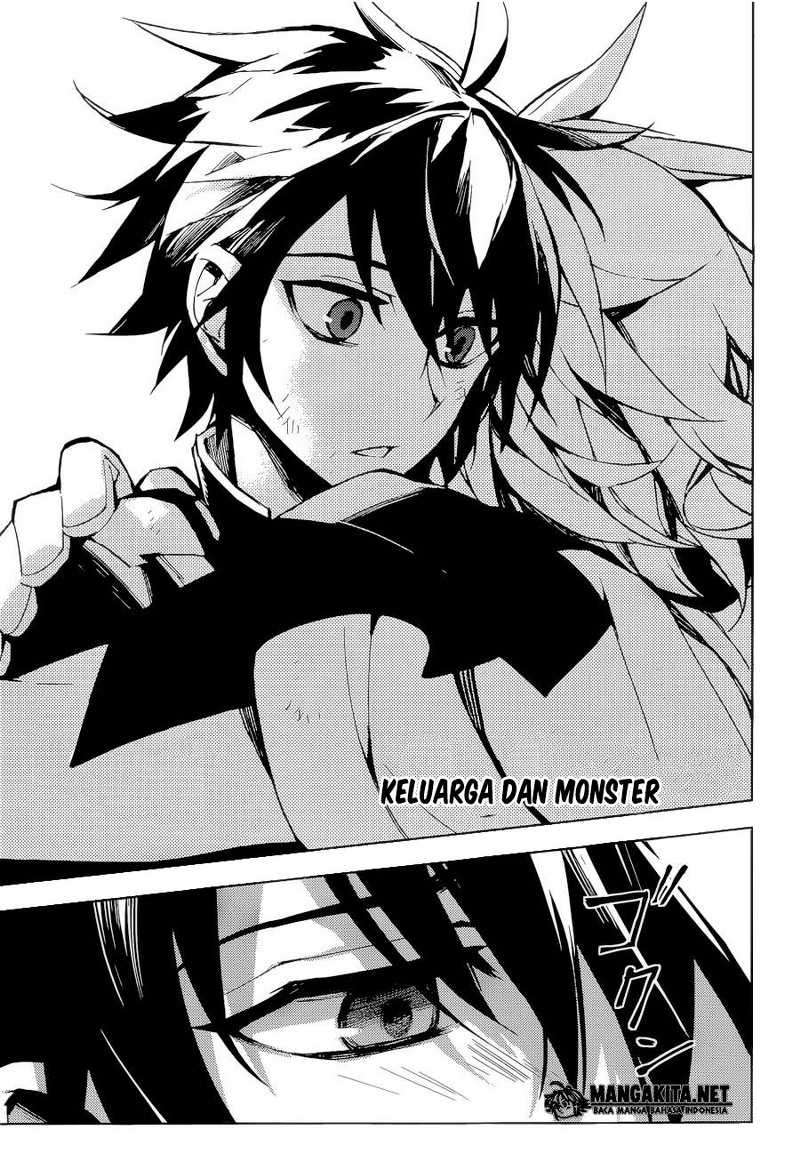 Owari no Seraph Chapter 37 - halaman 2