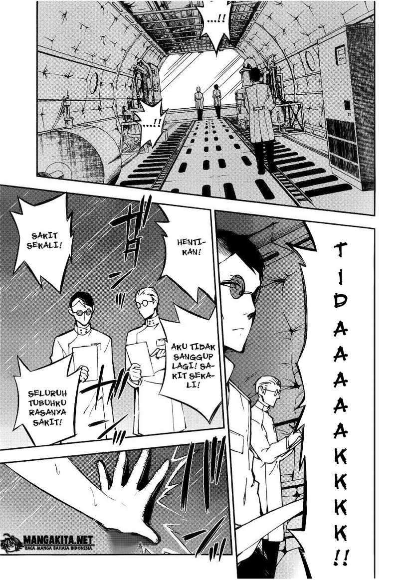 Owari no Seraph Chapter 37 - halaman 29