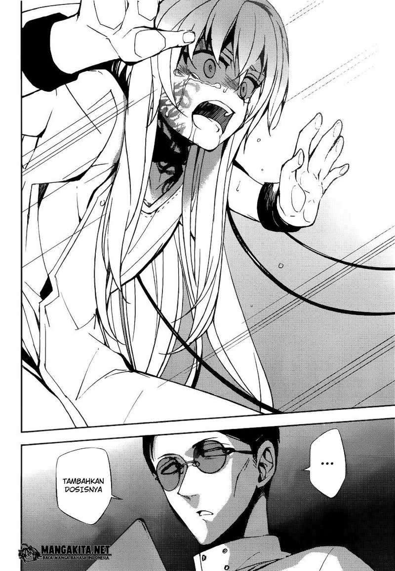 Owari no Seraph Chapter 37 - halaman 30