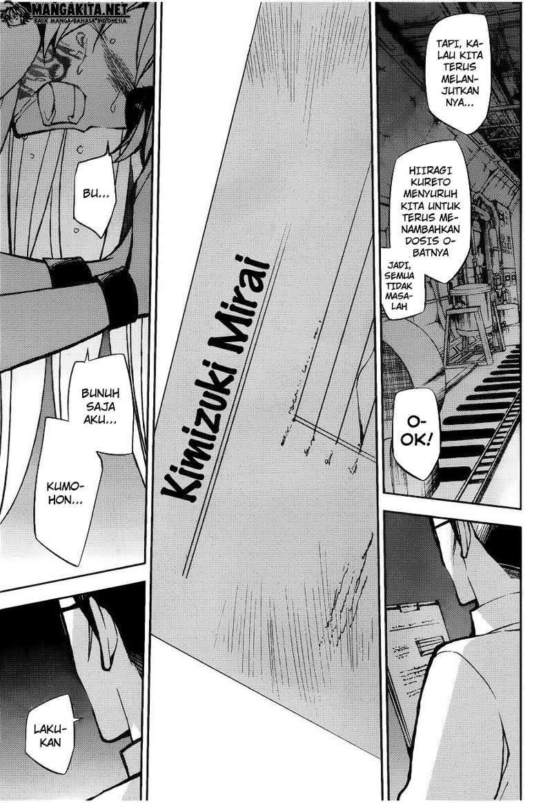 Owari no Seraph Chapter 37 - halaman 31