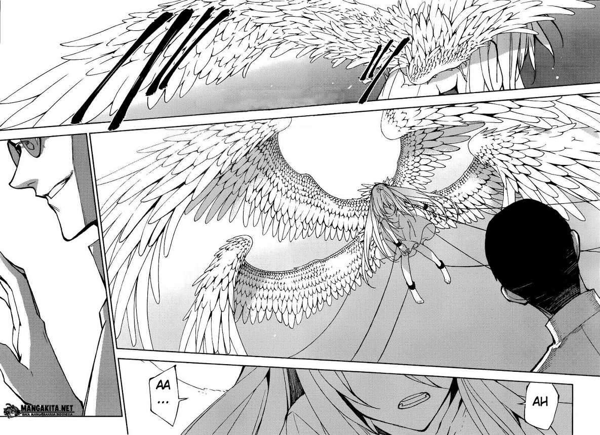 Owari no Seraph Chapter 37 - halaman 34