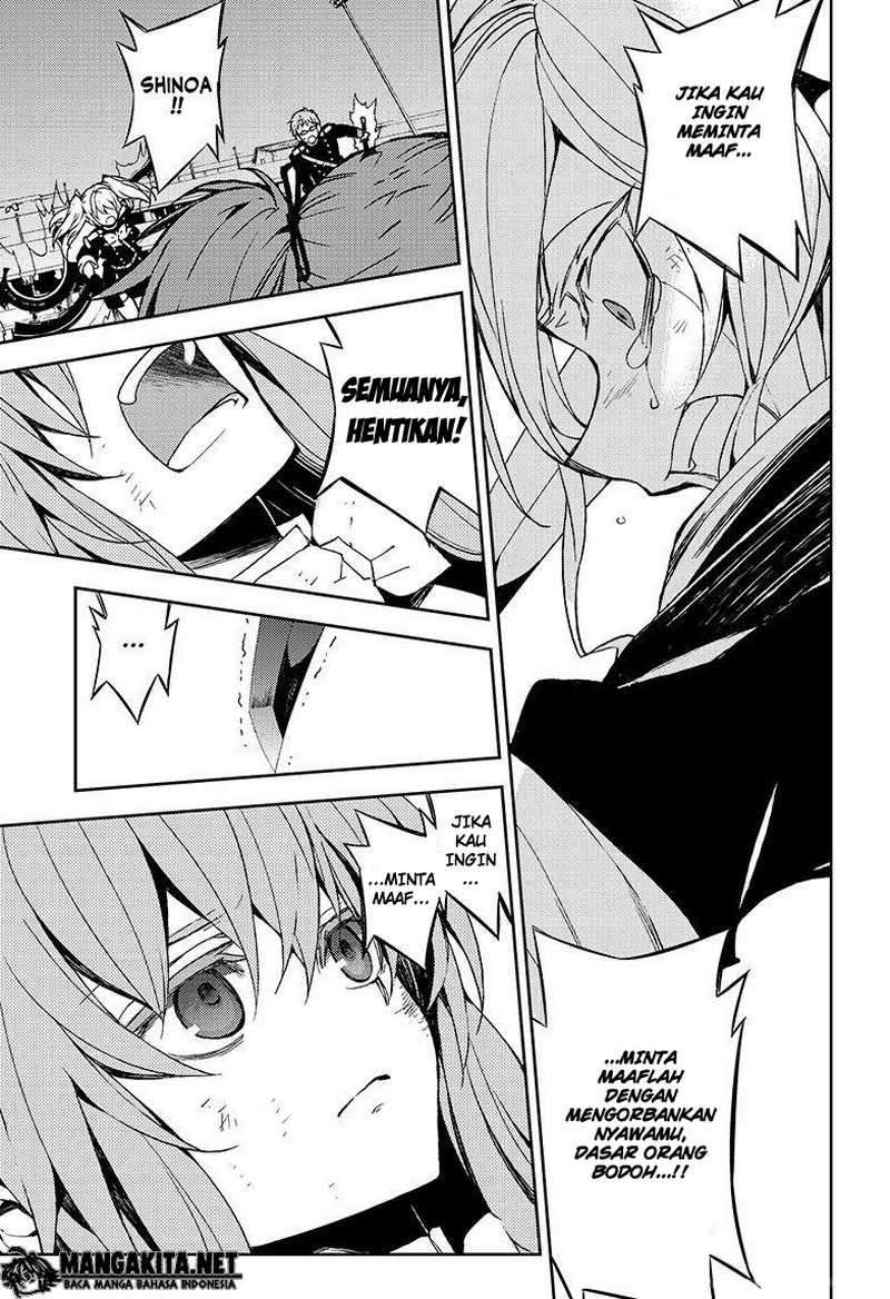 Owari no Seraph Chapter 38 - halaman 10