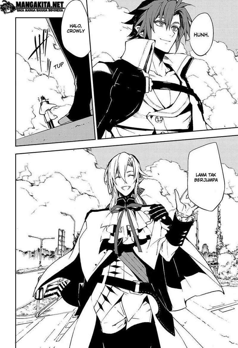 Owari no Seraph Chapter 38 - halaman 32