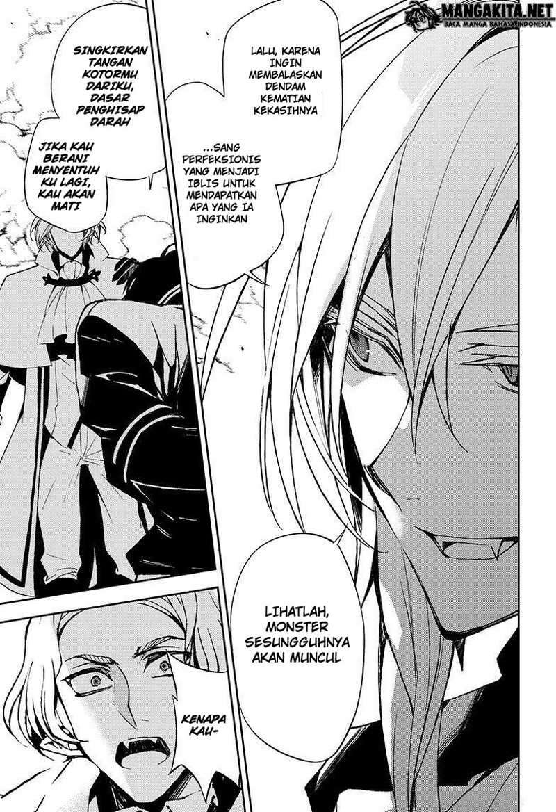 Owari no Seraph Chapter 38 - halaman 38