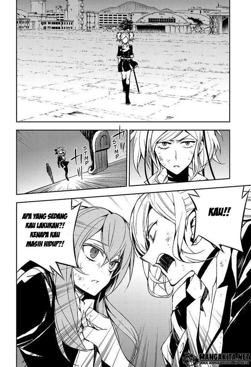 Owari no Seraph Chapter 38 - halaman 5