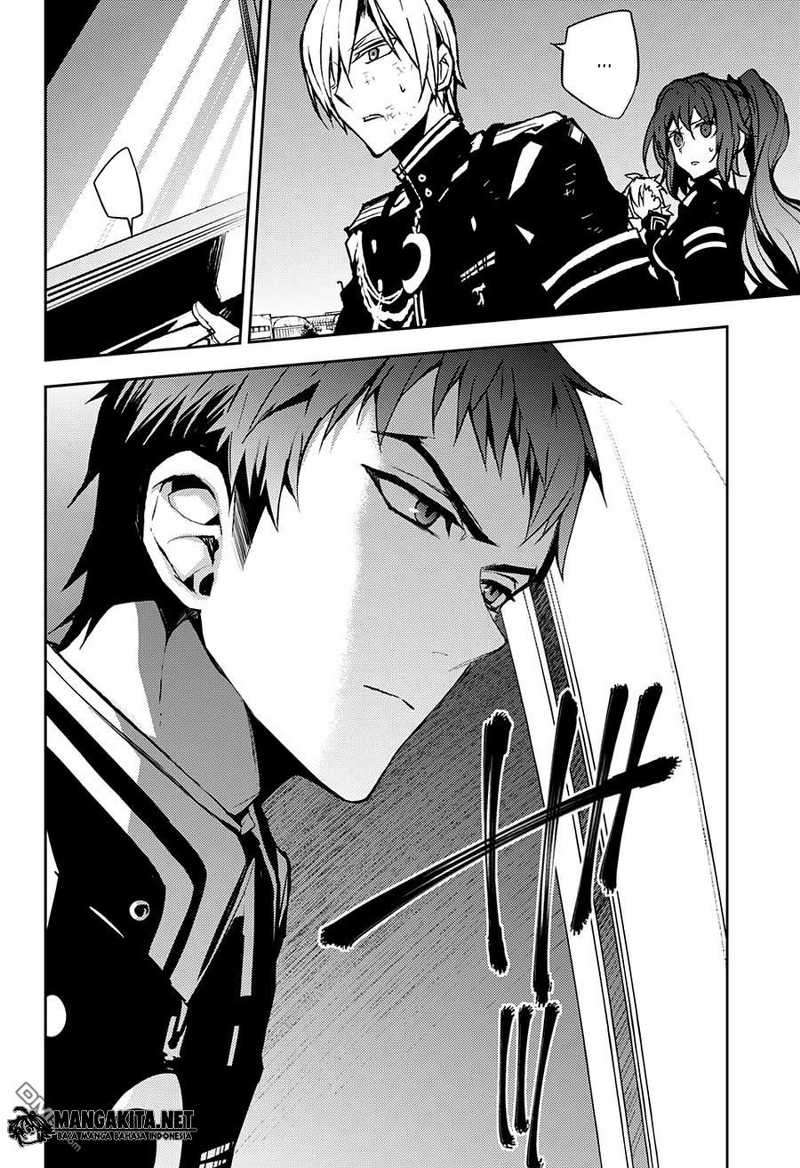 Owari no Seraph Chapter 39 - halaman 20