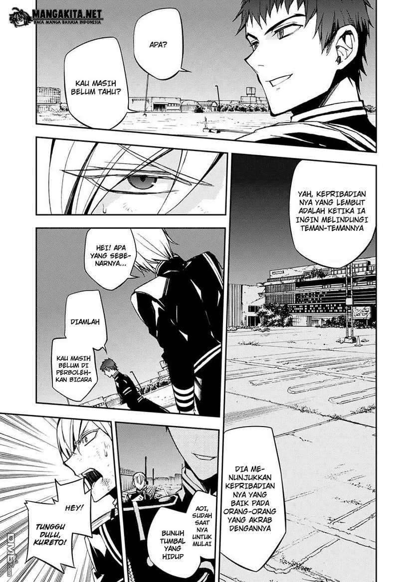 Owari no Seraph Chapter 39 - halaman 26