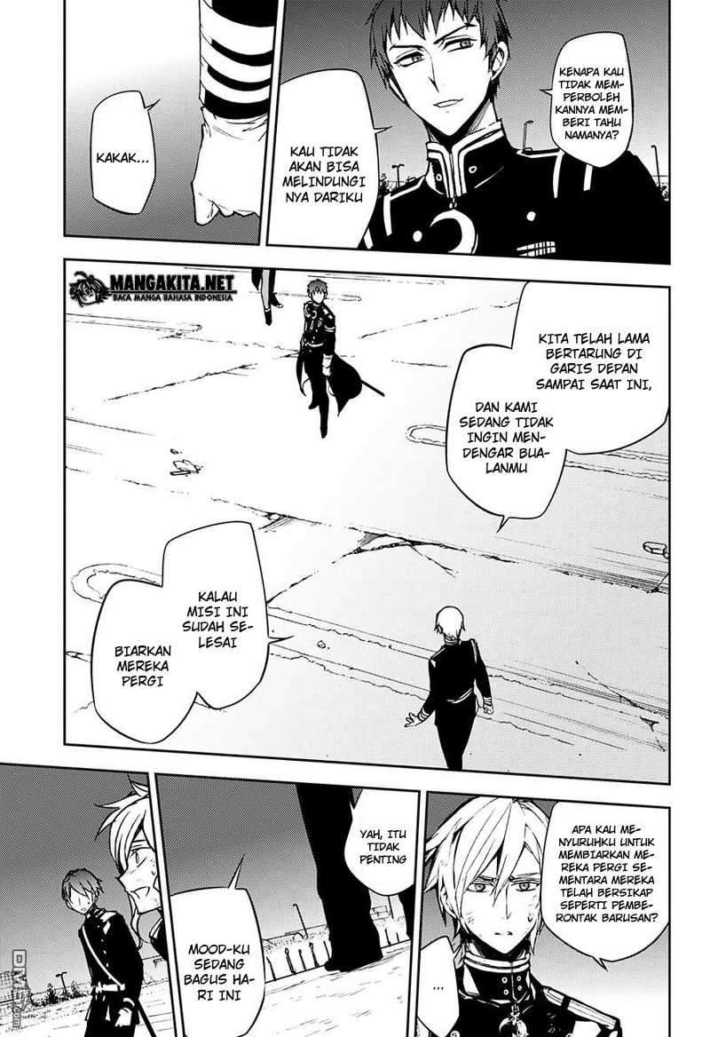 Owari no Seraph Chapter 39 - halaman 30