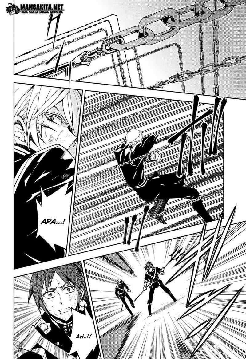 Owari no Seraph Chapter 39 - halaman 32