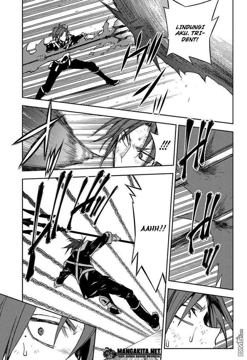 Owari no Seraph Chapter 39 - halaman 33